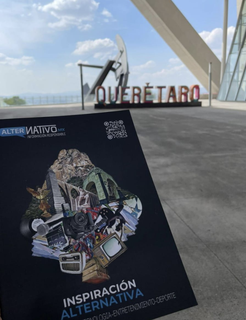 Conoce la nueva revista de Alternativomx